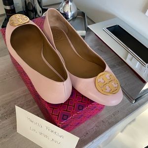 Tory Burch flats 7.5